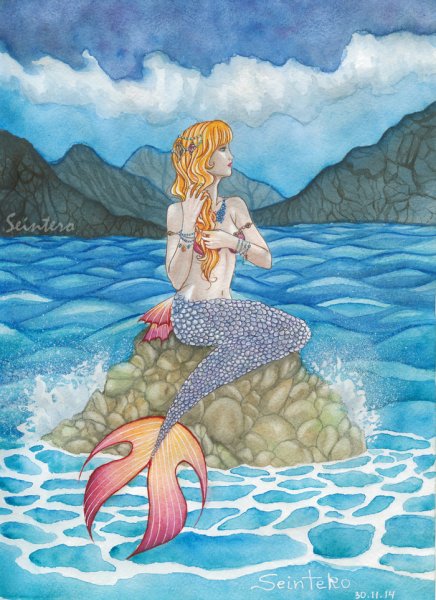 Андерсен г. х. "Русалочка"