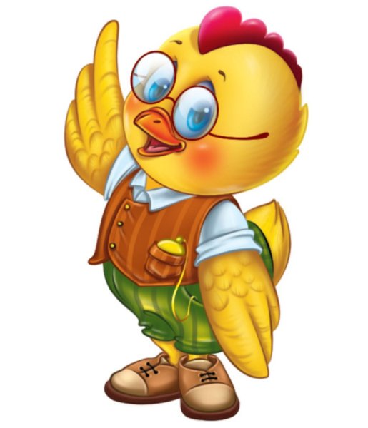 Мультфильмы про цыплят