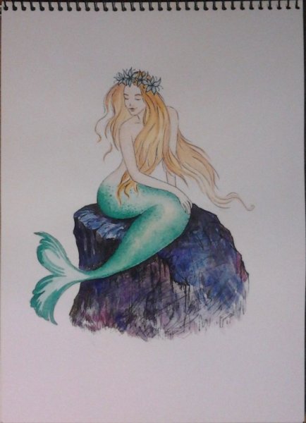 Русалочка Ганс христиан Андерсен 5 класс