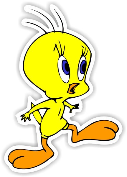 Цыпленок Цыпа раскраска