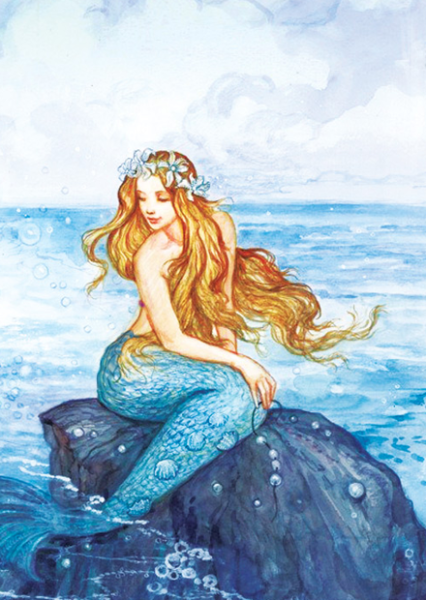 Русалочка Ганс христиан Андерсен