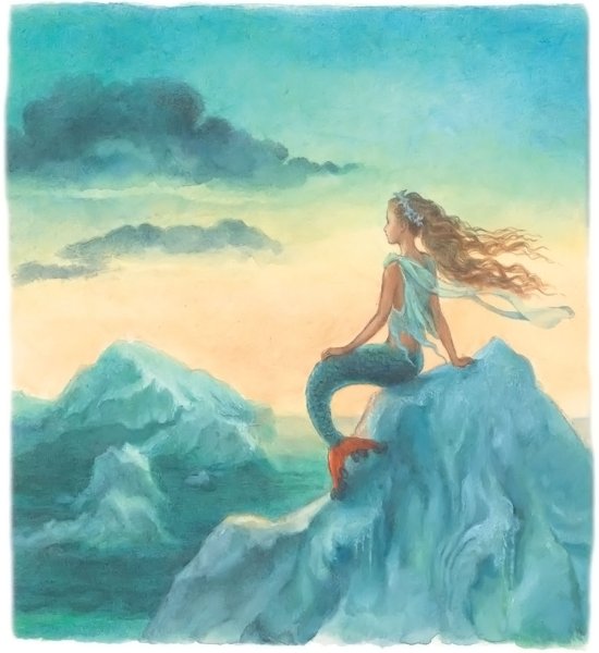 Русалочка Ганс христиан Андерсен