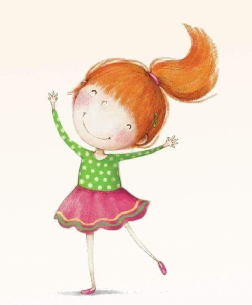 Рыжие мультяшные девочки