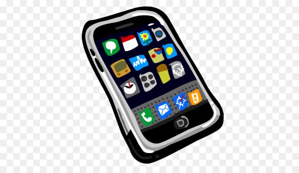 Нарисовать айфон