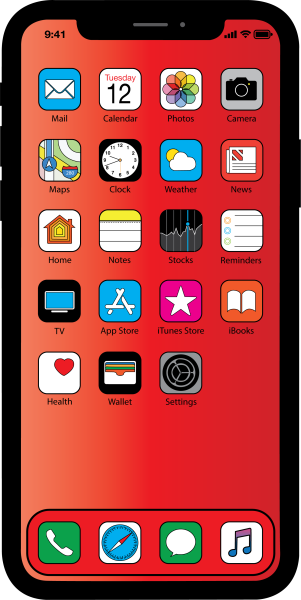 Что нарисовать на телефоне в приложении
