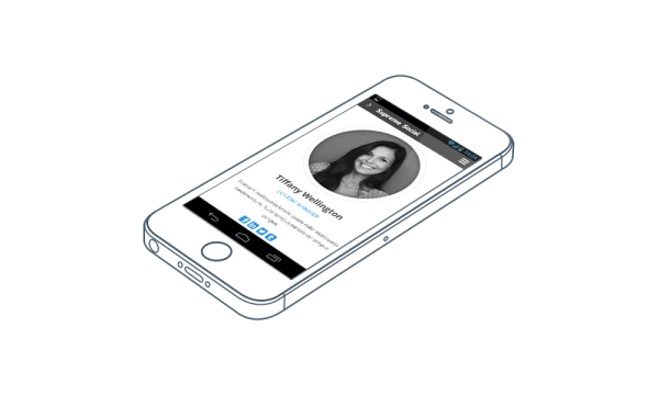 Айфон иллюстрация