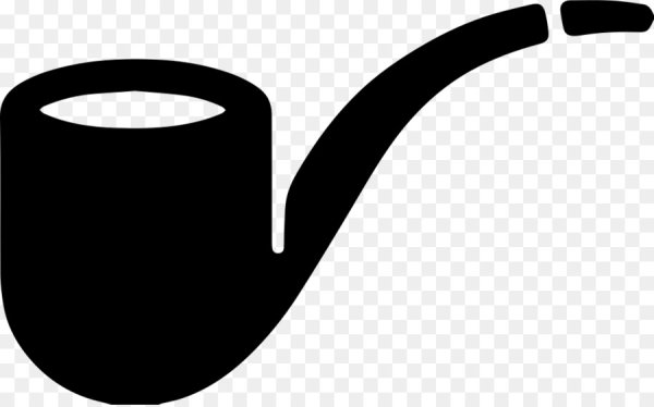 Табачная трубка вектор