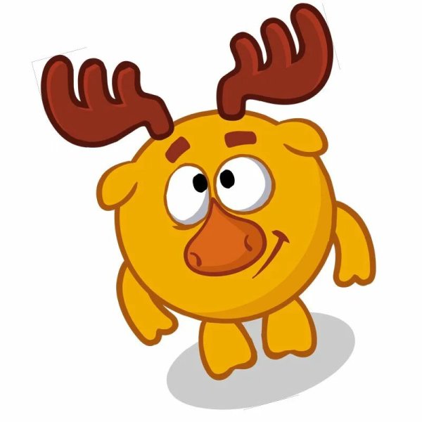 Смешарики: Лосяш