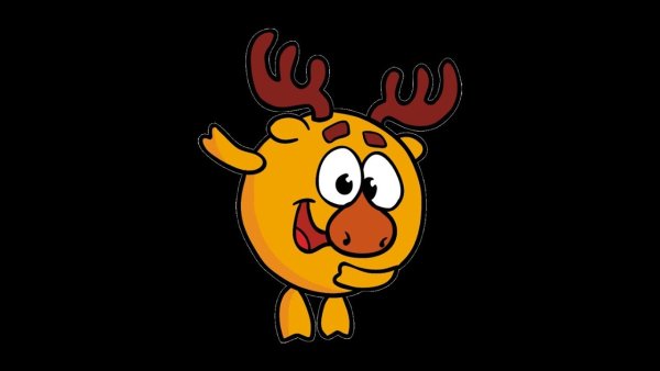 Смешарики: Лосяш