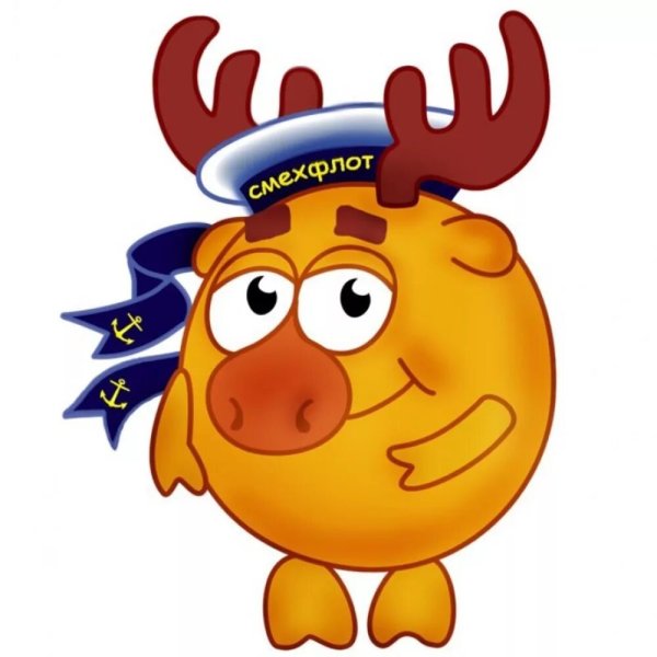 Смешарики: Лосяш