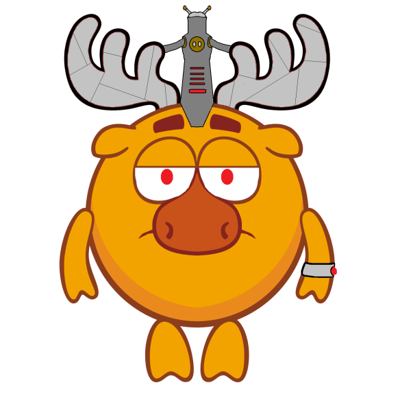 Смешарики: Лосяш