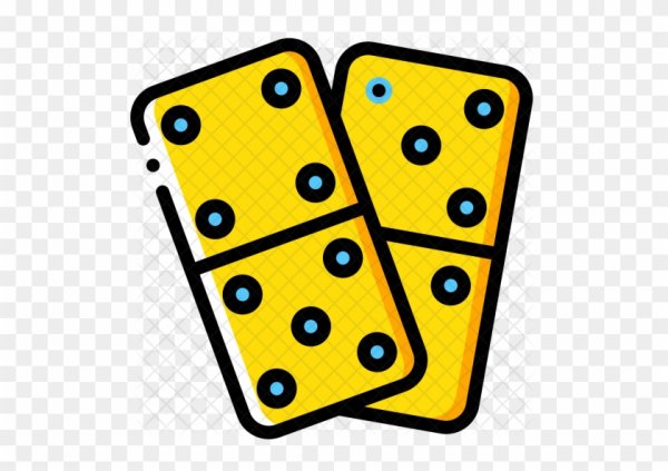 Домино вектор