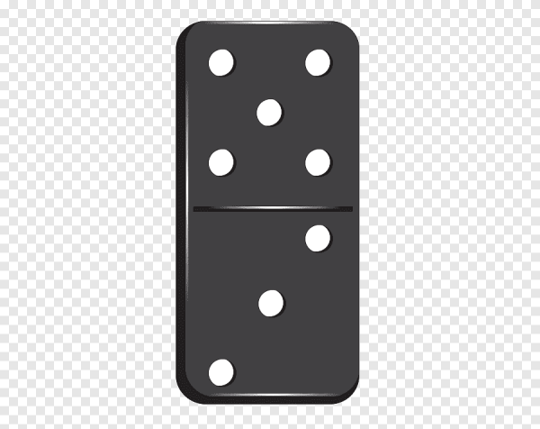 Домино значок