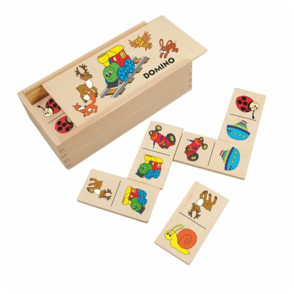 Домино детские игрушки