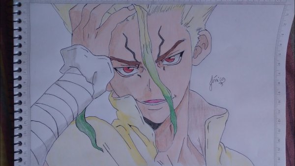 Доктор Стоун скетч