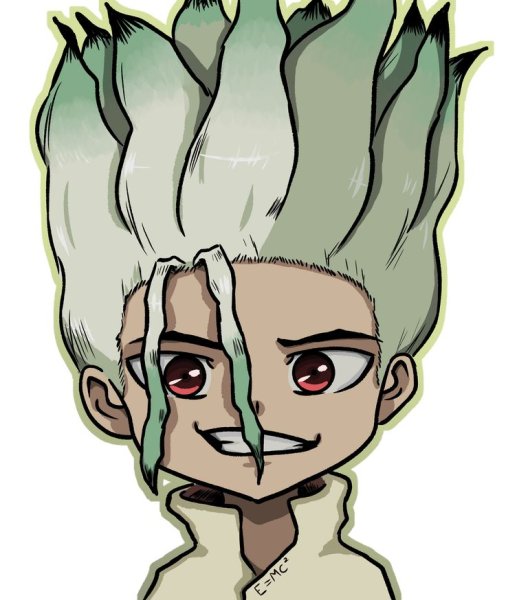 Сенку доктор Стоун