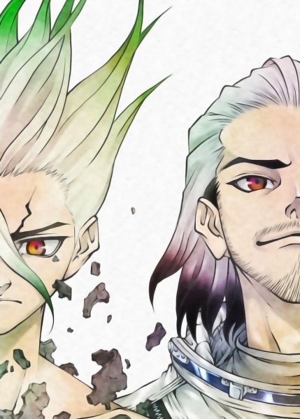 Бьякуя Исигами доктор Стоун