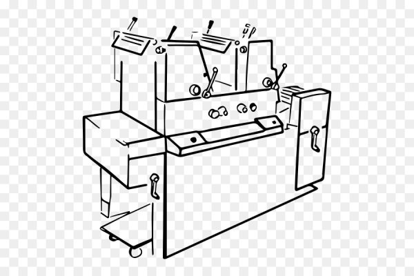 Токарный станок карикатура
