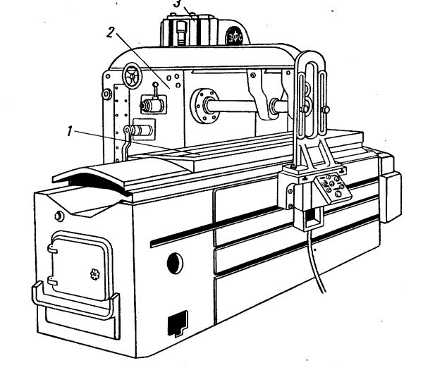 Фрезерный станок
