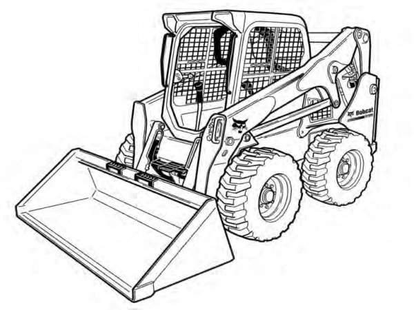 Bobcat s750