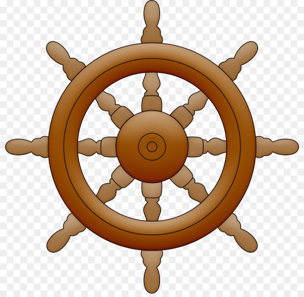 Штурвал корабля