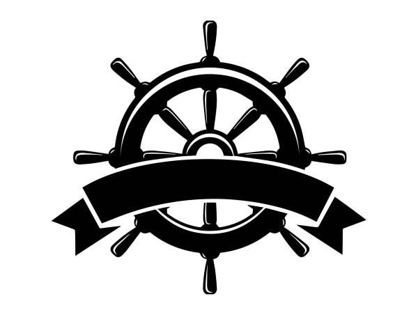 Корабельный штурвал