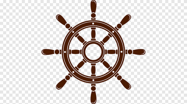 Штурвал мультяшный