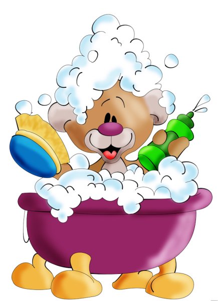 Пена мультяшная