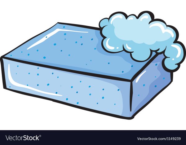 Нарисованная пена