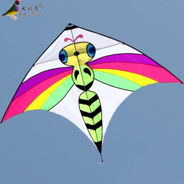 Воздушный змей Кобра мамба 8 метров