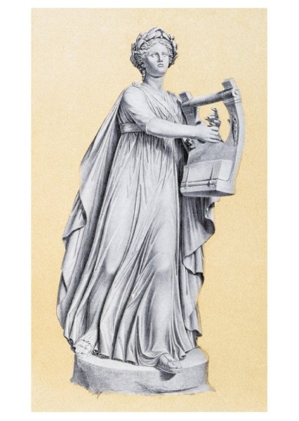 Скульптуры детей древней Греции