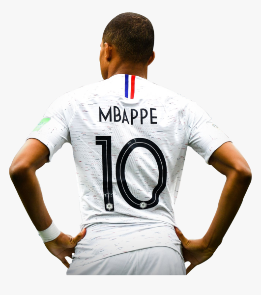 Раскраска Роналду Месси Неймар