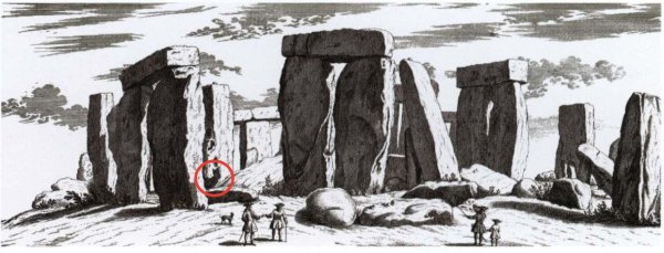Стоунхендж Гравюры