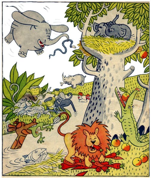 Нелепицы Немов