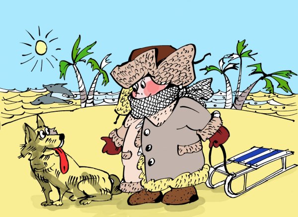 Небылицы перевертыши нелепицы