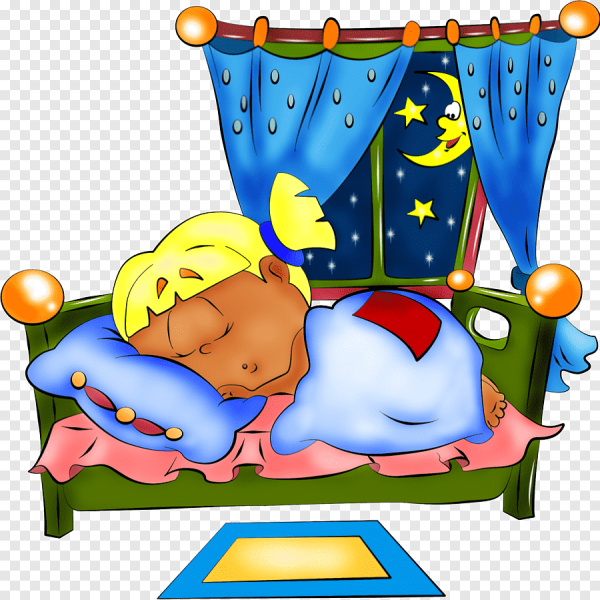 Сон ребенка