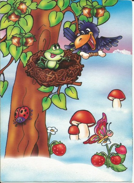 Нелепицы для детей