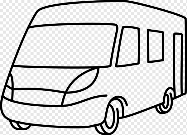 Van рисунок