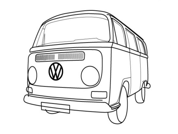 VW t2 вектор