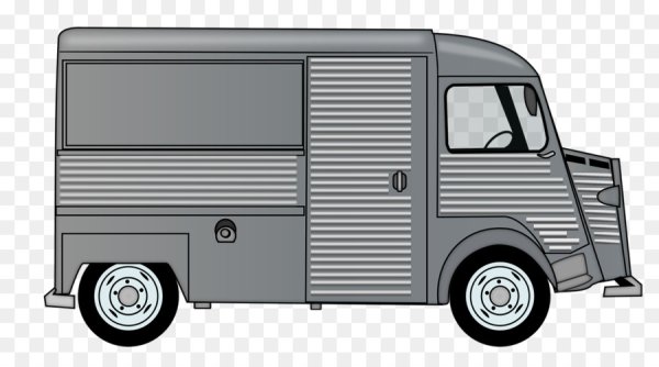 Фургончик delivery van.