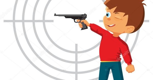 Меткий стрелок пулевая стрельба