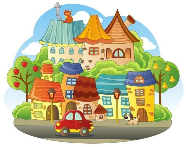 Детский город