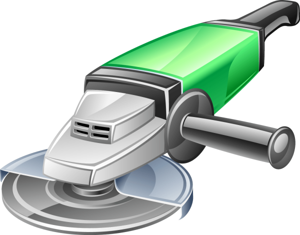 Значок шлифование