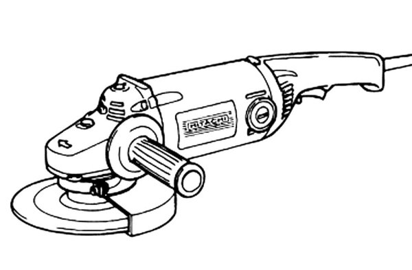 УШМ штурм 9513