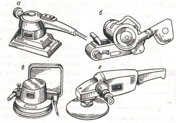Электроинструменты логотип