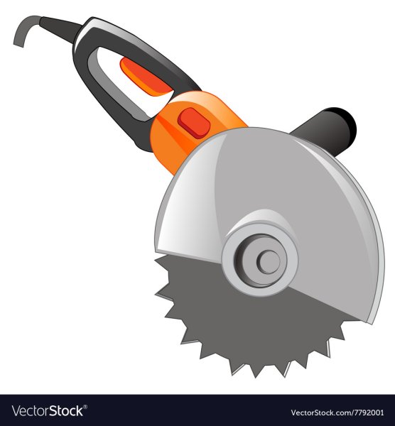 Силуэты электроинструментов