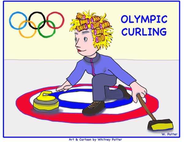 Керлинг для детей