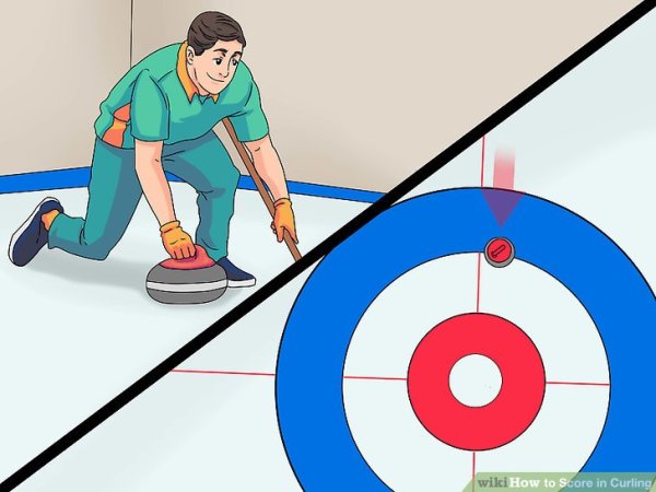 Керлинг арт