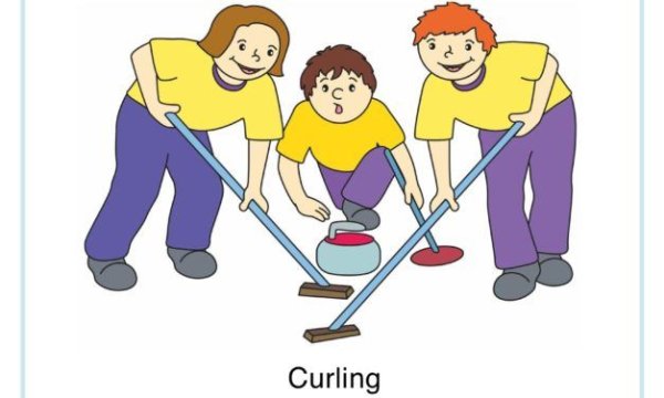 Керлинг для детей