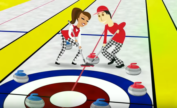 Инструменты для керлинга